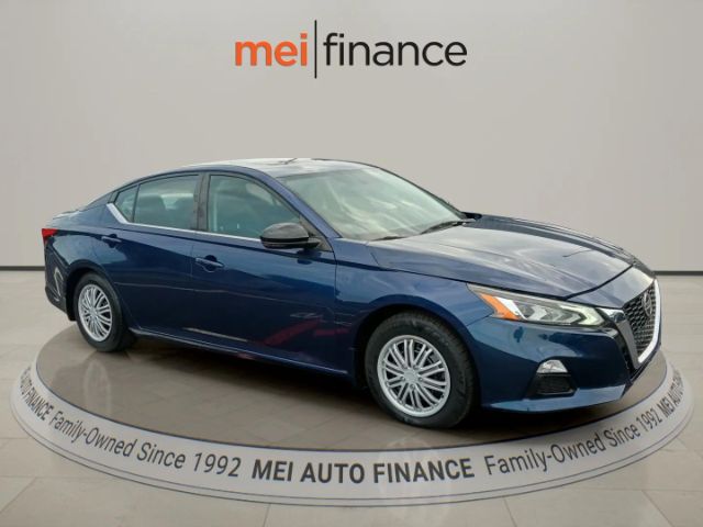 2019 Nissan Altima 2.5 SR