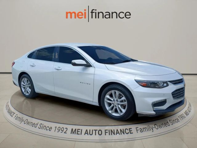 2016 Chevrolet Malibu 1LT