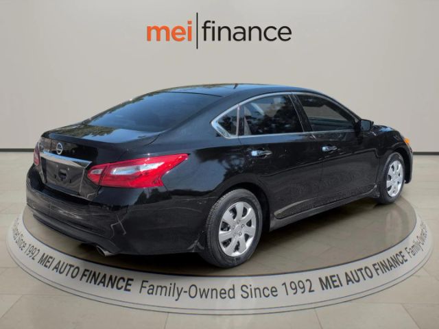 2017 Nissan Altima 2.5 S