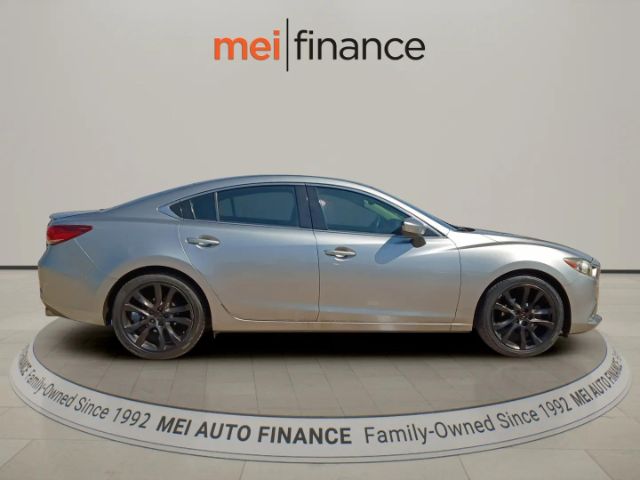 2014 Mazda Mazda6 i Grand Touring