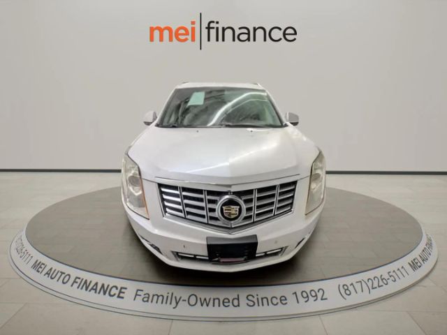 2015 Cadillac SRX Premium Collection