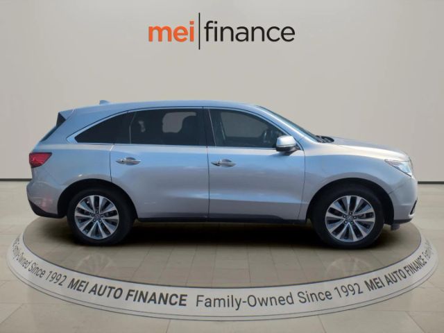 2016 Acura MDX Technology Package