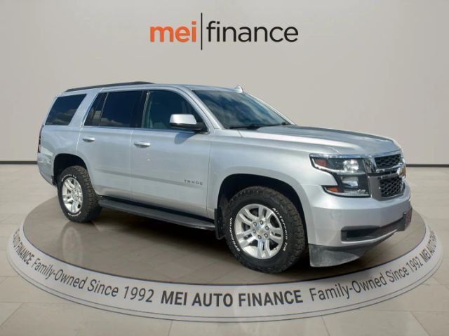 2019 Chevrolet Tahoe LS