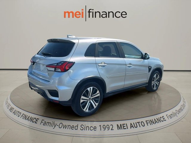 2021 Mitsubishi Outlander Sport 4D SUV 2.0L S