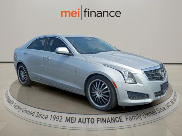 2014 Cadillac ATS 2.5L Standard RWD