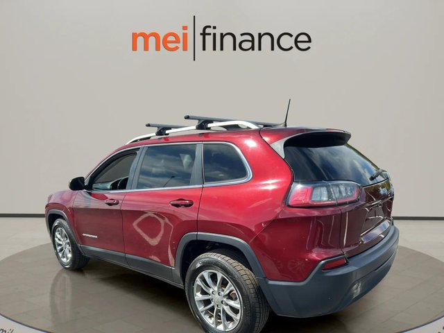 2019 Jeep Cherokee Latitude Plus FWD