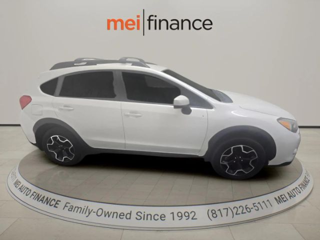 2015 Subaru XV Crosstrek 2.0 Limited