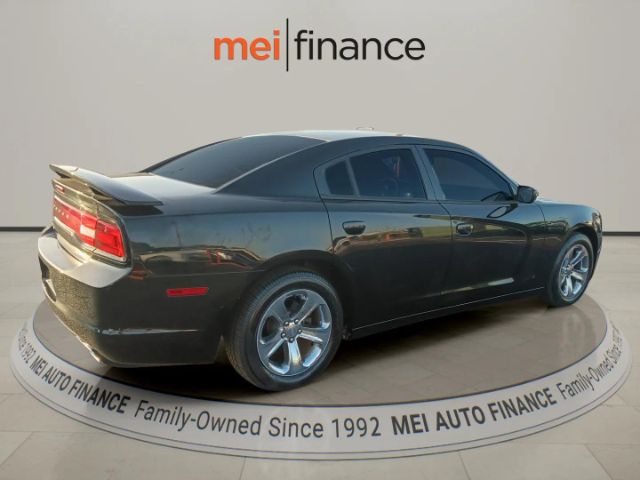 2014 Dodge Charger SE