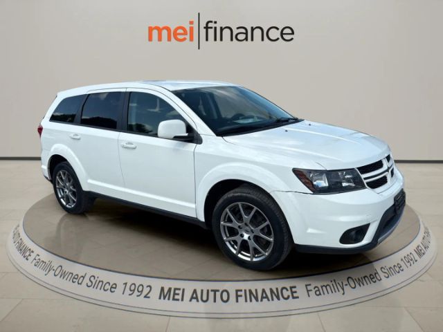 2019 Dodge Journey GT AWD