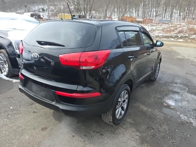 2014 Kia Sportage LX