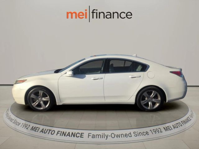 2013 Acura TL 3.7