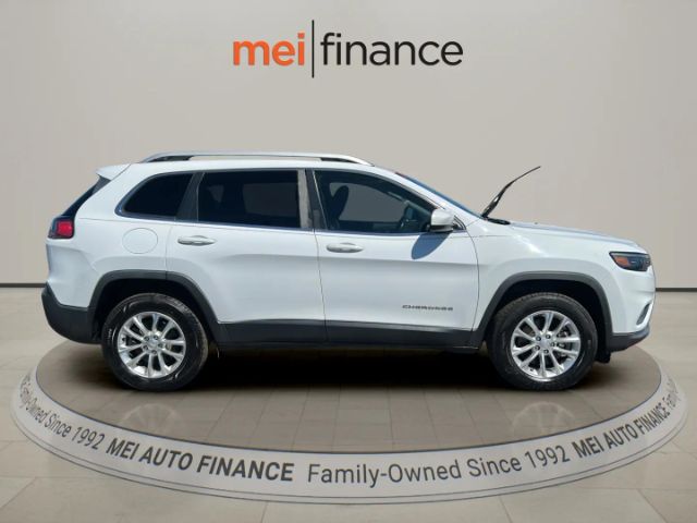 2019 Jeep Cherokee Latitude 4x4