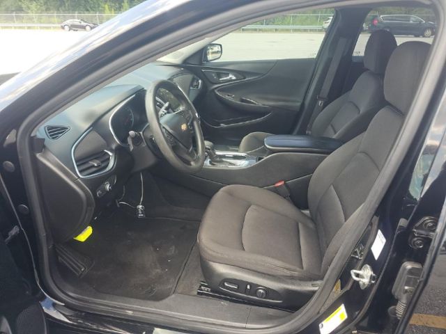 2021 Chevrolet Malibu FWD LT