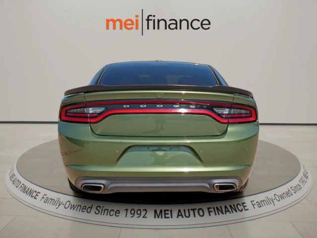 2019 Dodge Charger SXT RWD