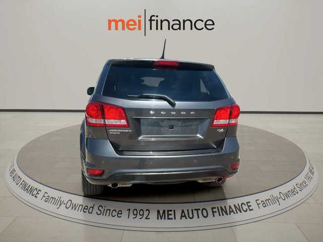 2016 Dodge Journey R/T