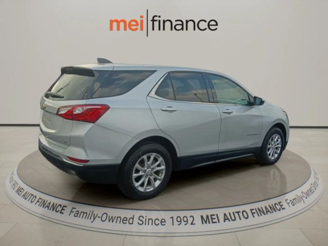 2020 Chevrolet Equinox FWD LT 1.5L Turbo