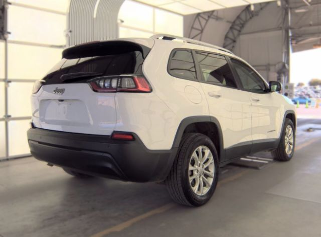 2020 Jeep Cherokee Latitude FWD