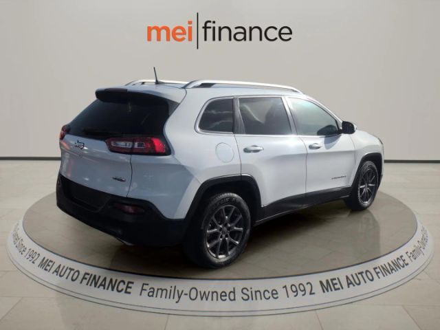 2018 Jeep Cherokee Latitude Plus FWD