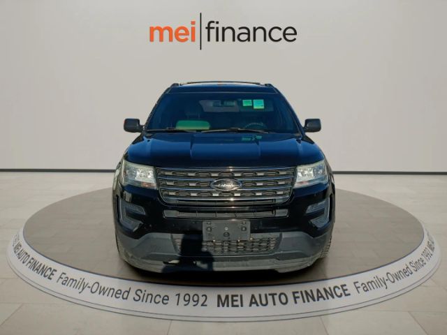 2017 Ford Explorer 4WD 4C 4D SUV