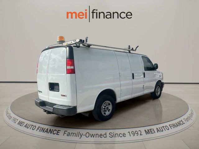 2018 GMC Savana 2500 Work Van