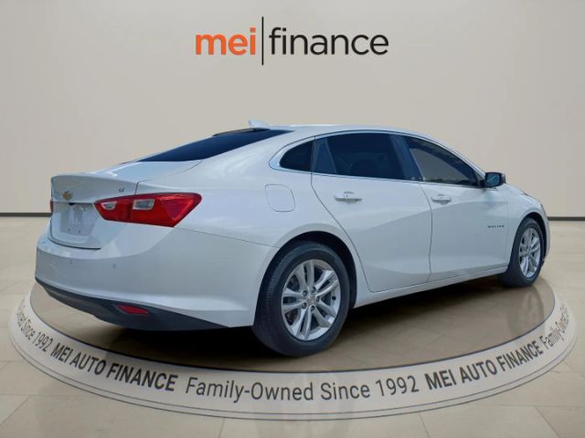 2016 Chevrolet Malibu 1LT