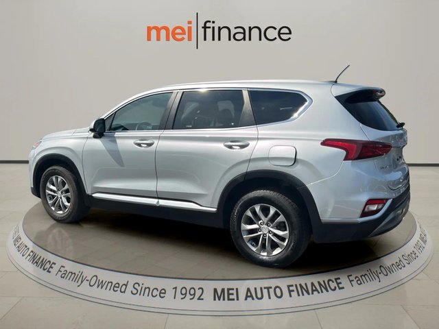 2020 Hyundai Santa Fe SE