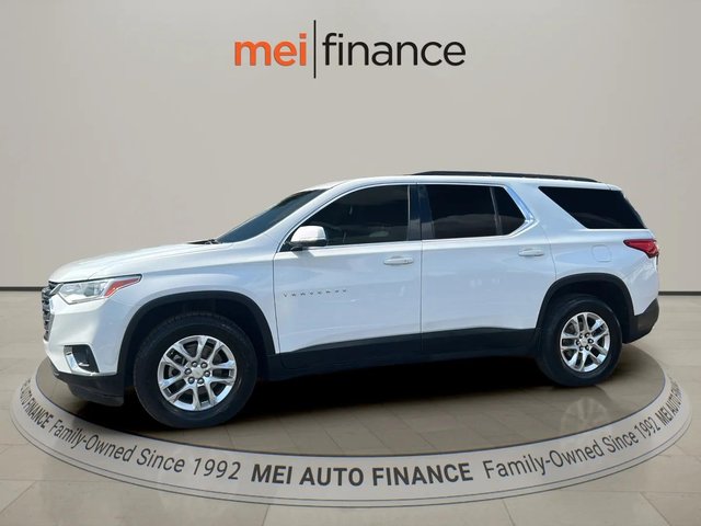 2019 Chevrolet Traverse 1LT