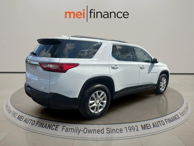 2019 Chevrolet Traverse 1LT