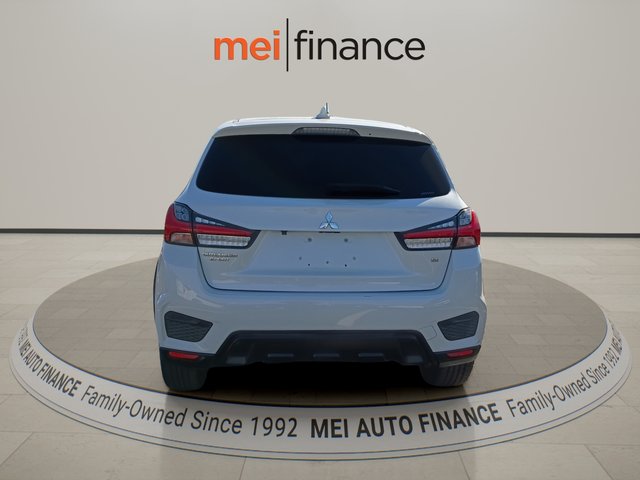 2020 Mitsubishi Outlander Sport 4WD 4D SUV 2.0L SE