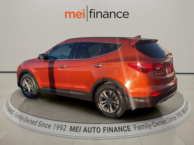 2014 Hyundai Santa Fe Sport 2.4L