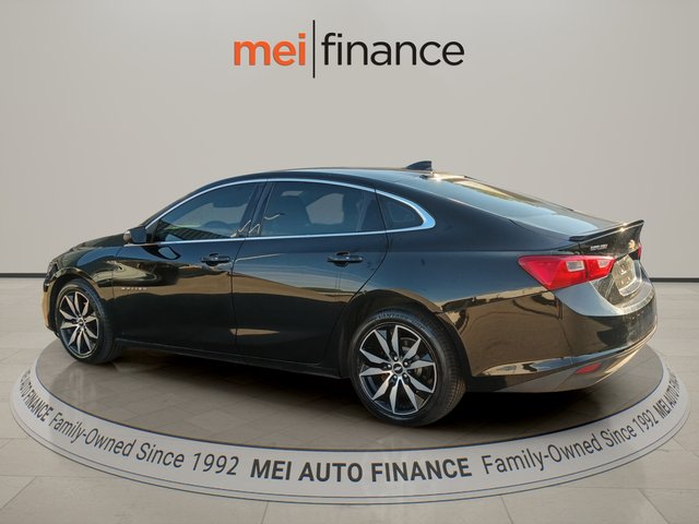 2017 Chevrolet Malibu 1LT