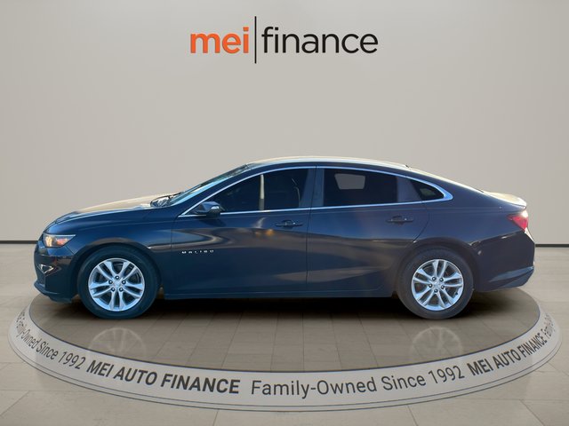2017 Chevrolet Malibu 1LT