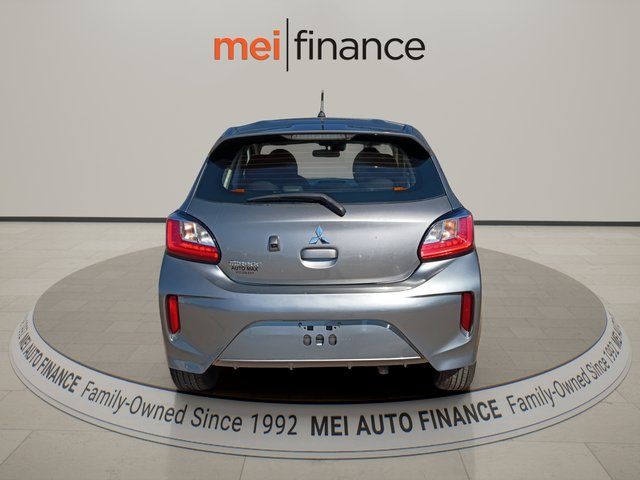 2021 Mitsubishi Mirage ES