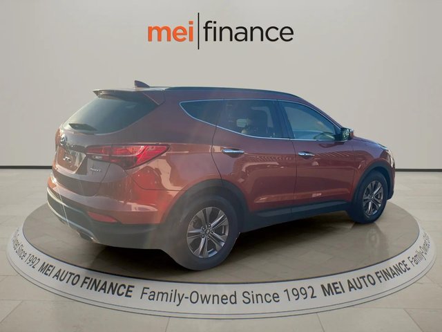 2014 Hyundai Santa Fe Sport 2.4L