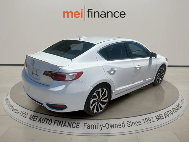 2017 Acura ILX Premium & A-SPEC