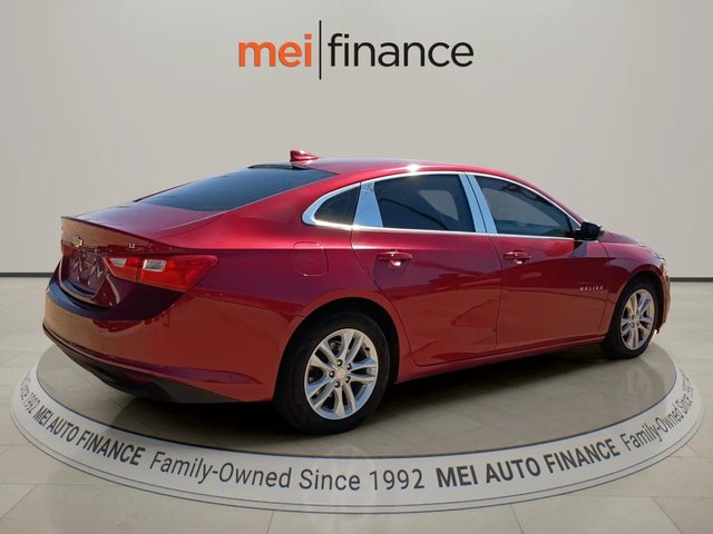 2017 Chevrolet Malibu 1LT