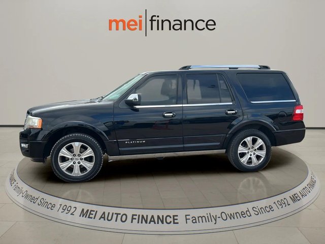 2016 Ford Expedition Platinum