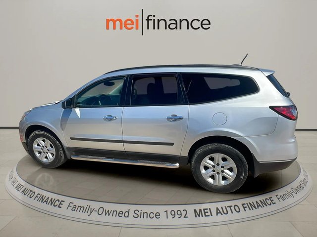 2017 Chevrolet Traverse LS