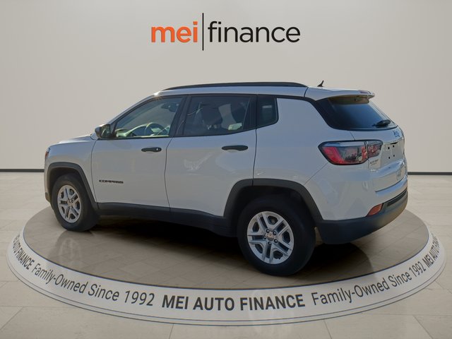 2018 Jeep Compass Sport FWD