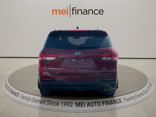 2017 Kia Sorento 2.4L LX