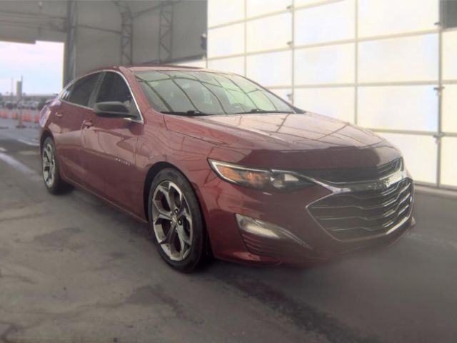 2019 Chevrolet Malibu RS