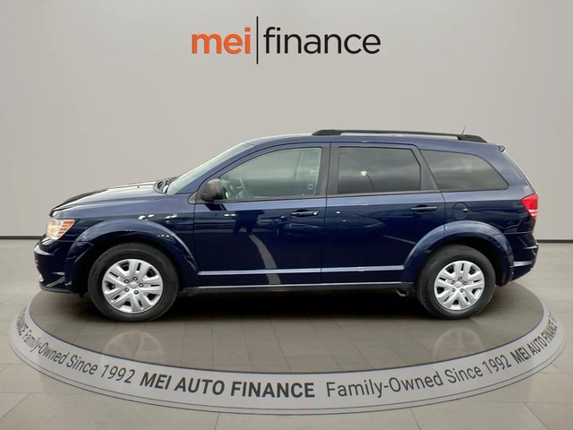 2020 Dodge Journey SE Value