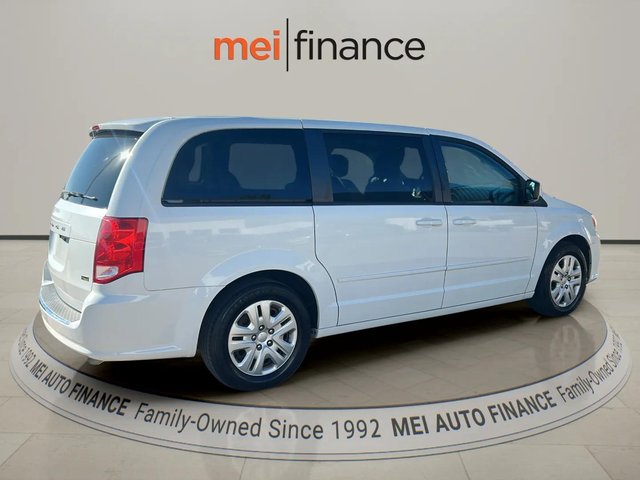2016 Dodge Grand Caravan SE