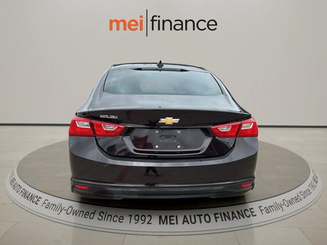 2020 Chevrolet Malibu FWD LS