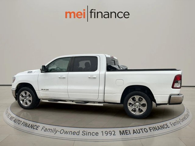 2021 RAM 1500 Big Horn Crew Cab 4W