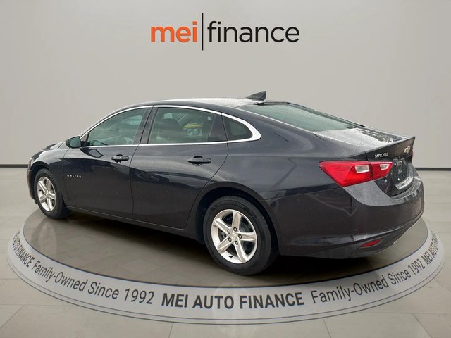 2022 Chevrolet Malibu FWD LS