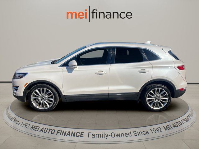 2017 Lincoln MKC Reserve