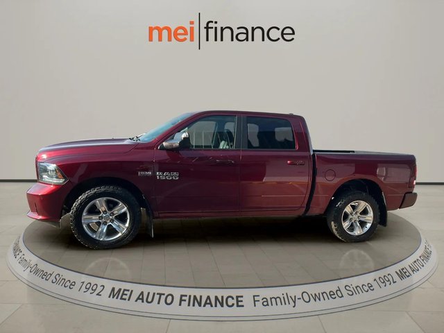 2017 Ram 1500 Sport