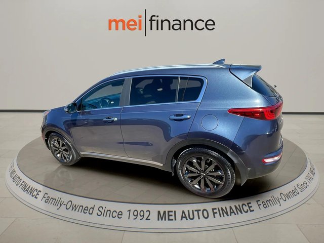 2018 Kia Sportage EX