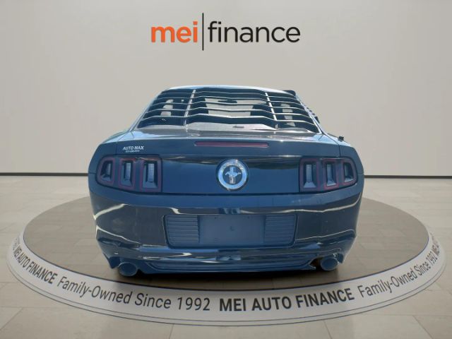2014 Ford Mustang V6
